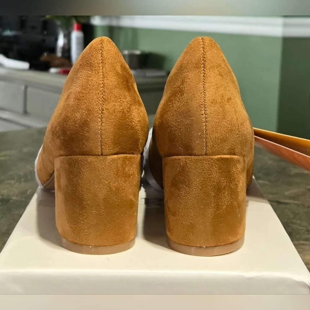 Benassal Orthopedic Heels #945